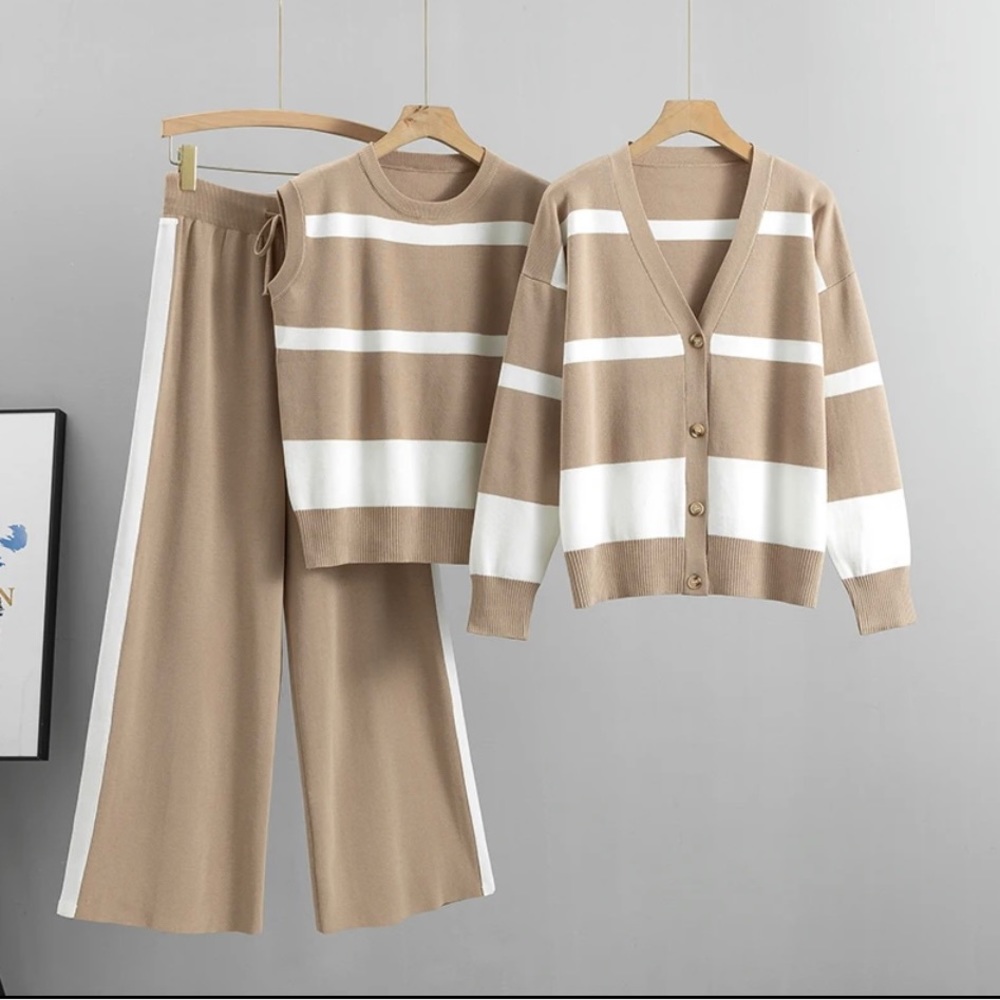 3 piece set